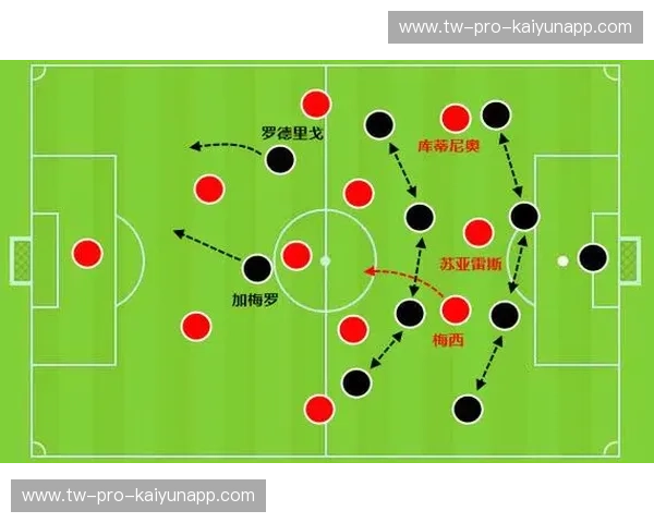 开云体育战术板：用可视化思维提升团队协作与比赛执行力