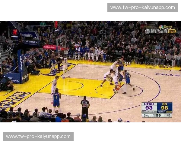 决战紫禁之巅！爵士vs勇士5月3日直播，谁能点燃季后赛的战火？